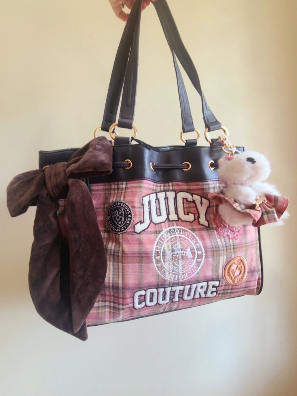 Juicy Couture Bag 💗